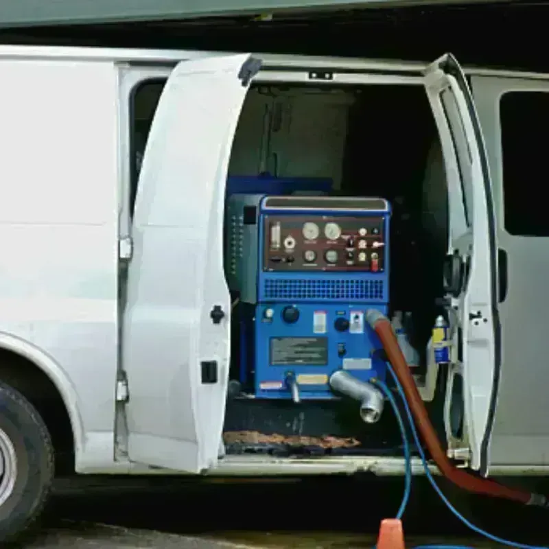 Water Extraction process in Rock Springs, WY